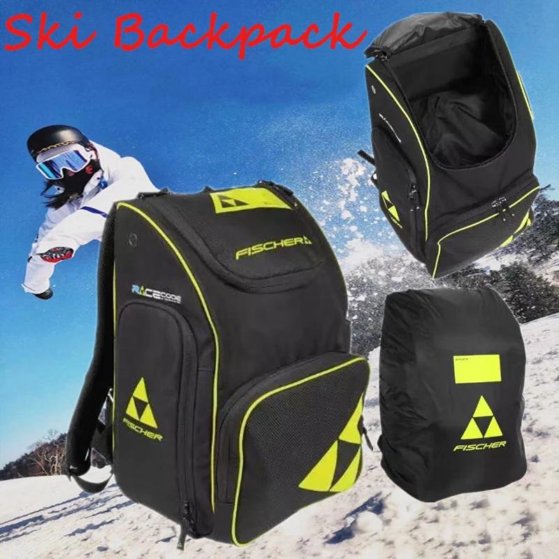 Sac pour bottes de Ski sur glace et neige, 55l, multifonction, grande capacité, rangement pour botte