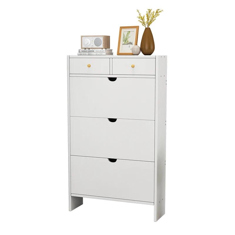 -Vente directe d'usine prix raisonnable armoire de rangement de chaussures nouveau Design en gros en