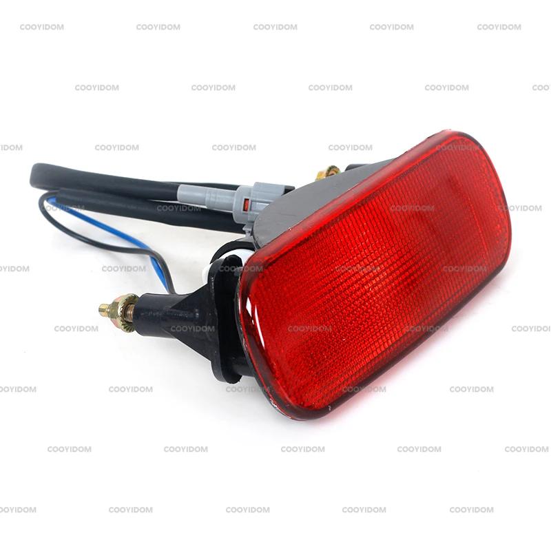 Pour SUZUKI Swift 2005-2008 2009 2010 2013 2014 2015 2016 Raer feu Stop lampe d'avertissement pare-c