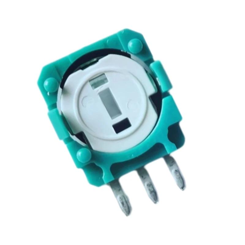 Capteur de potentiomètre de joystick analogique 3D, résistance d'axe technique pour contrôleur PS5,