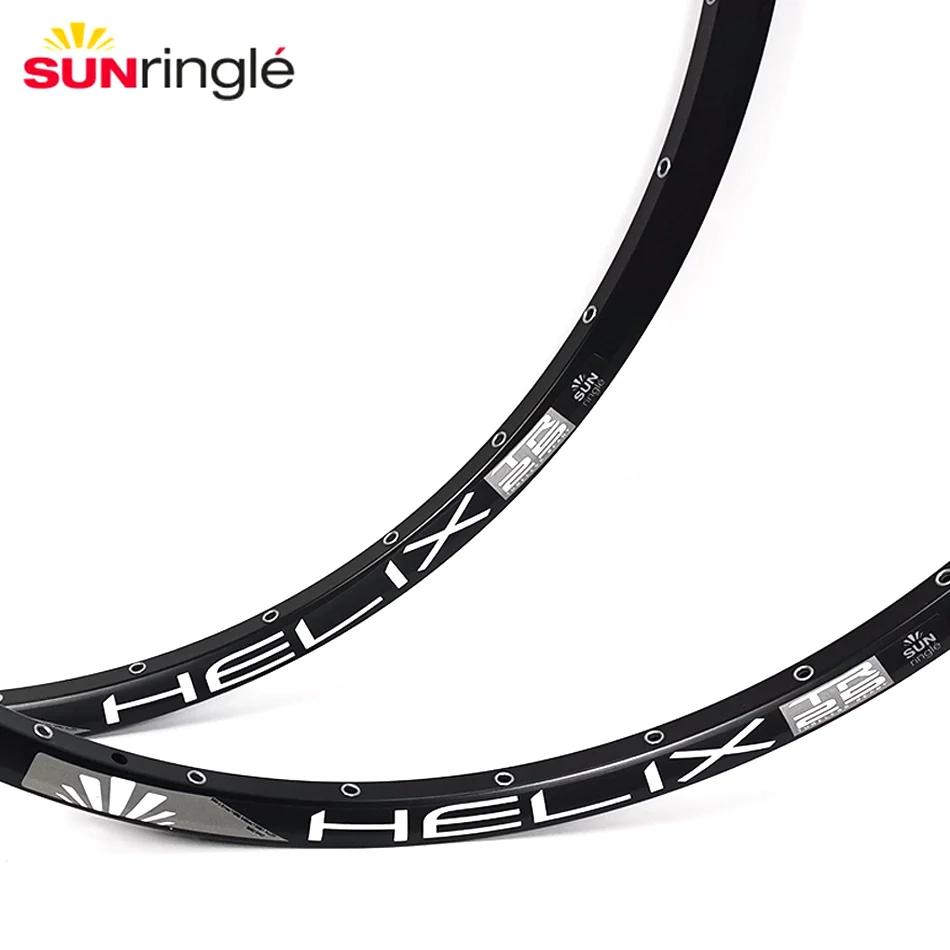 Sunring – jante de vtt TUBELESS TR25 TR27 TR29 26 27.5 29 pouces