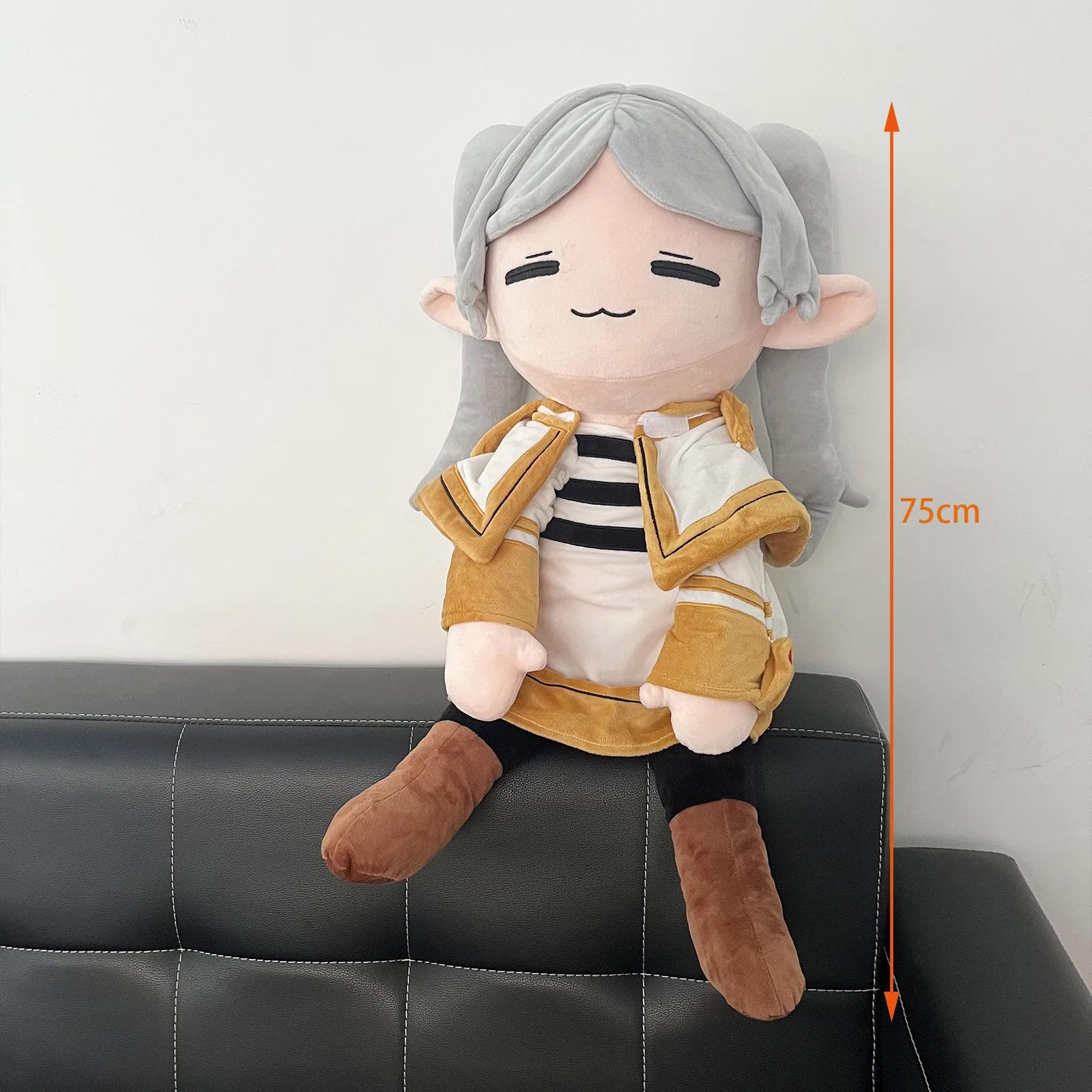 Frieren Beyond 150.'s End-Jouet en peluche de dessin animé pour enfants, Interface Soft, Anime Stuff