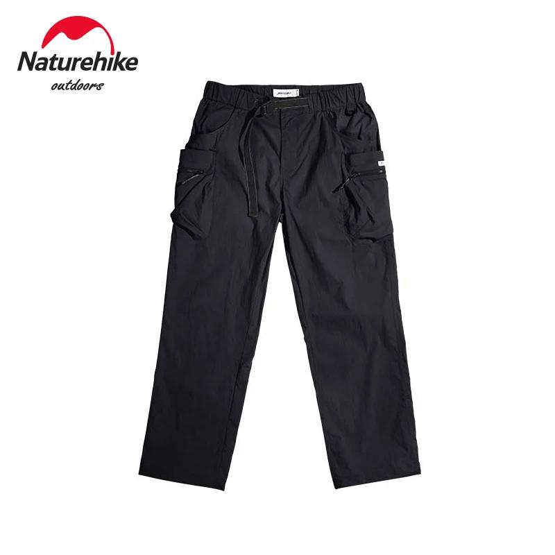 Natureifa-Pantalon de Randonnée Imperméable pour Homme, Trekking, vaccage Rapide, Camping, Escalade,