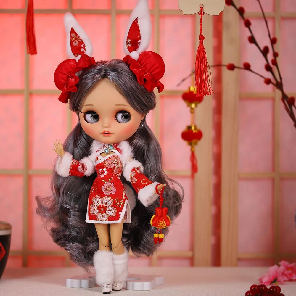 ICY DBS blyth – poupée articulée 1/6 BJD, peau bronzée, visage mat, 30cm, cadeau pour fille, prix sp