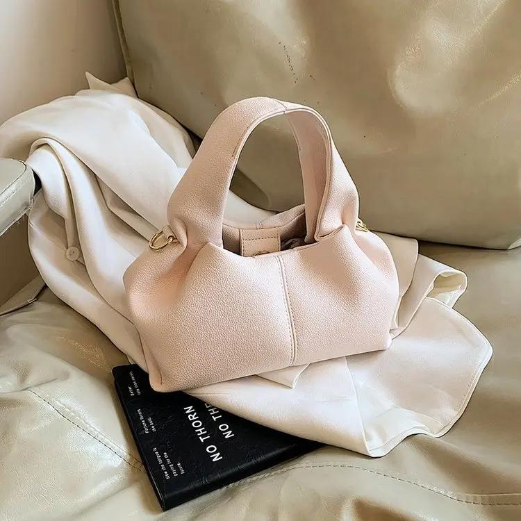 Nouveau Sac à Main Femme Premium 2026 – Sac Seau Grande Capacité pour Trajet Quotidien, Sac de Jardi