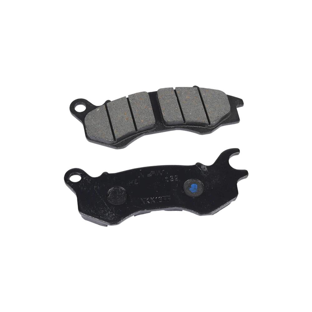 Kit de plaquettes de disque de frein avant et arrière, pièces de rechange du système, accessoires de