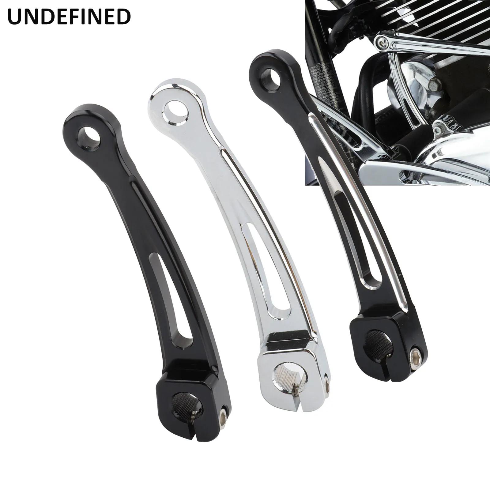 Levier de changement de vitesse pour moto Harley, CNC, bras intérieur, Touring Road King Electra Str