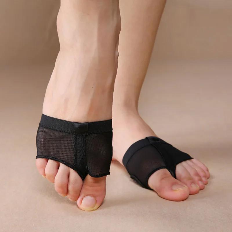 Chaussures professionnelles danse du ventre - Protection orteils soins pieds ballet