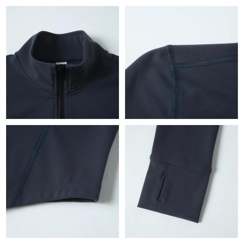 Ensemble de sport pour femme Hearuisavy, 2 pièces, tissus ultra-doux, manches longues, vêtements de