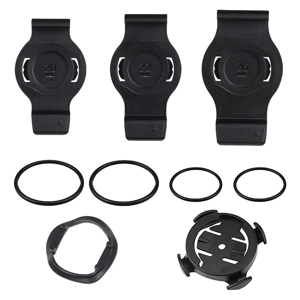 Support de montre de vélo VTT Garmin QuickFit, base d'ordinateur de vélo VTT, accessoires de vélo, F