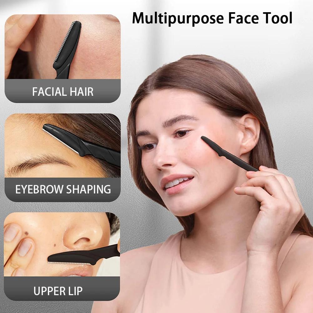 Ensemble de bigoudi de cils pour femmes, pince à cils, coussinets de rechange, sourcils, faux cils,