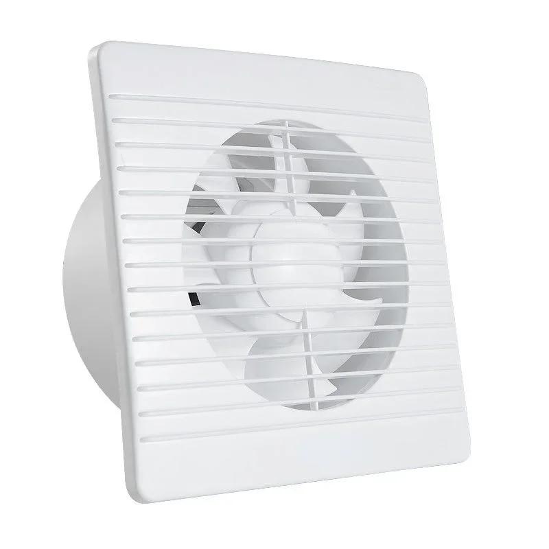 4 "6" 8 "ventilateur d'échappement toilette puissant ventilateur d'échappement muet ventilateur d'éc