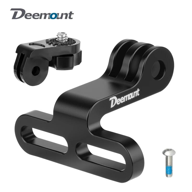 Support de lumière avant de vélo pour tige, adaptateur de lumière de sauna LED, support de caméra, c