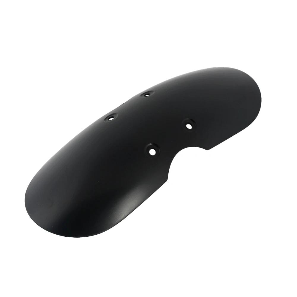 Masque de garde-boue avant court pour moto, carénage Chopper adapté à Triumph Bonneville Scrambler T
