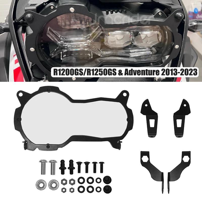Couvercle d'objectif de protection de phare de moto, pour BMW R1250GS R1200GS Adventure R1200 GS R12