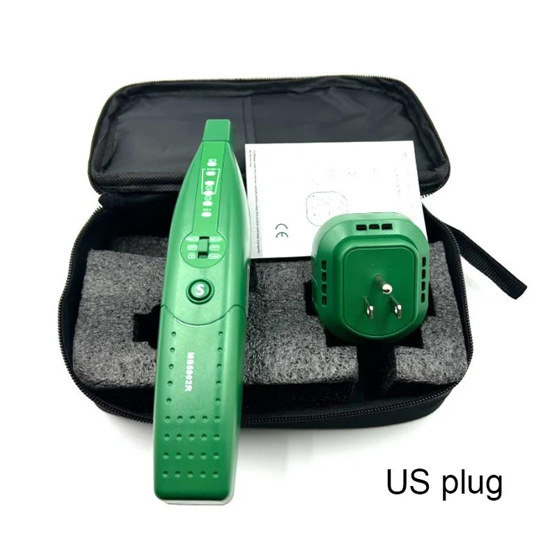Détecteur de disjoncteur automatique MS5902, testeur de prise de fusible, spécification européenne 2