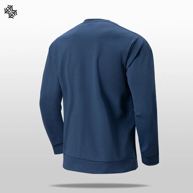 SBWL automne et hiver sports de plein air avec chemise à manches longues confortable et chaude mode