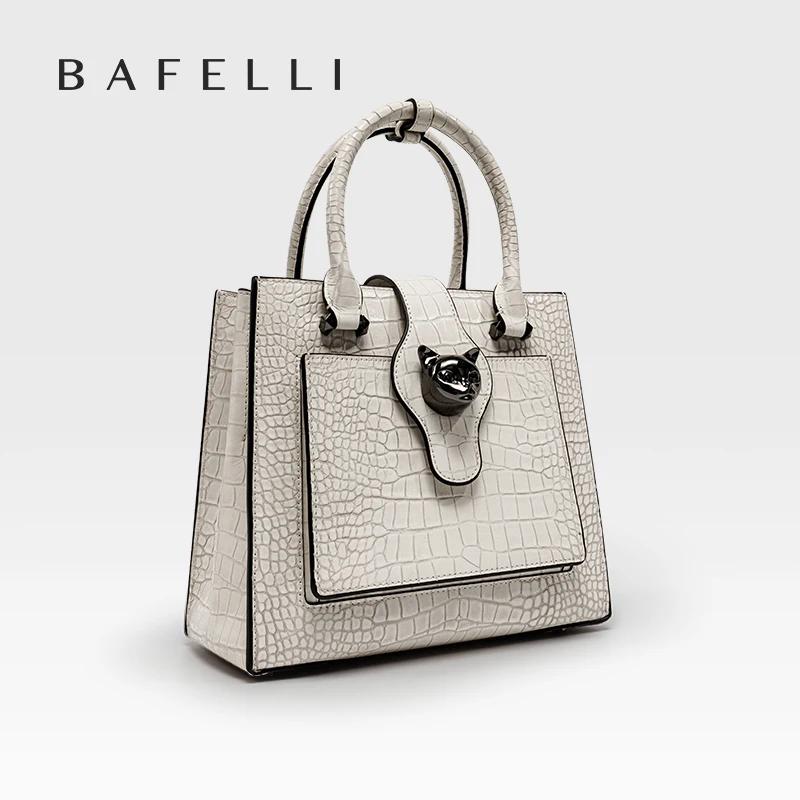 WOALGABAGS-Sacoche en cuir véritable pour femme, marque de créateur de luxe, sac à bandoulière pour