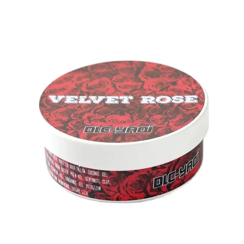 YAQI-Velvet Rose Atisan pour homme, 170g, rasage Regina