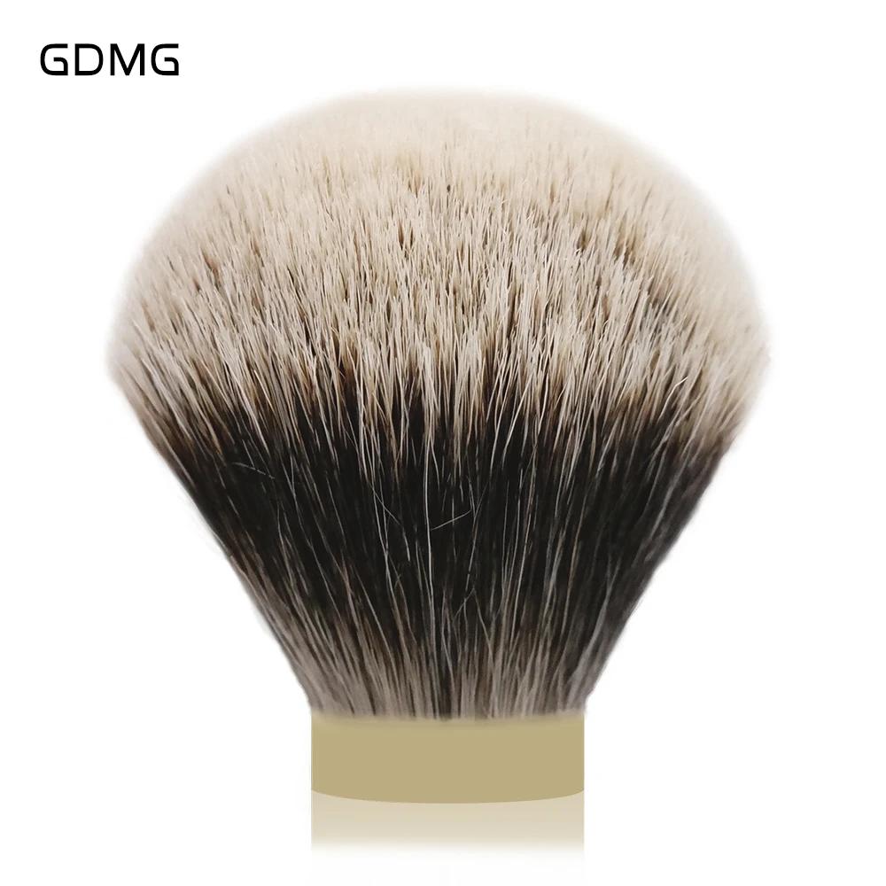 GDMG-Kit de tondeuse à barbe en forme d'ampoule pour salon de coiffure, rasoir SHD, crochet à deux b