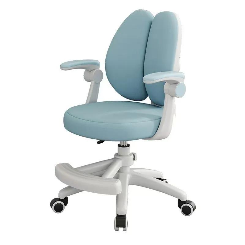 K-Star – chaise d'étude pour enfants, peut être surélevée et abaissée, les élèves du primaire peuven