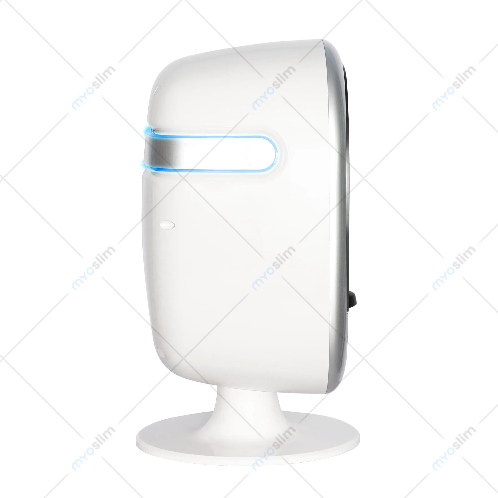 Dernière génération d'analyseur facial IA, machine professionnelle d'analyse faciale, analyseur de b