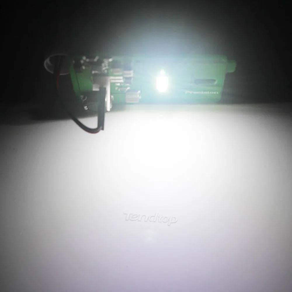 Xenon blanc LED Position de stationnement phares circuits imprimés lampe pour Mercedes Benz classe E