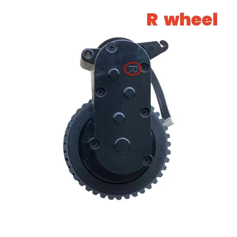 Roue d'aspirateur avec moteurs pour Conga 1090 950 Conga 2290, pièces de rechange pour aspirateur Ro
