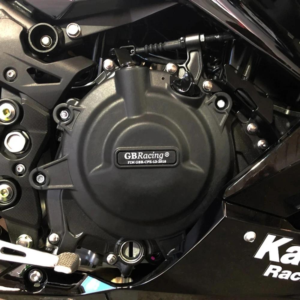 Ninja 400 – ensemble de housses de Protection de moteur de moto, étui pour Kawasaki NINJA 400 2018-2