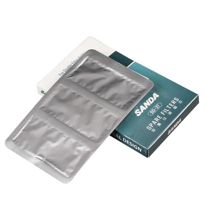 Nouveau Sanda filtres à cigarettes porte-cigarette noyau de fumée accessoires pour fumer SD-27 216 f