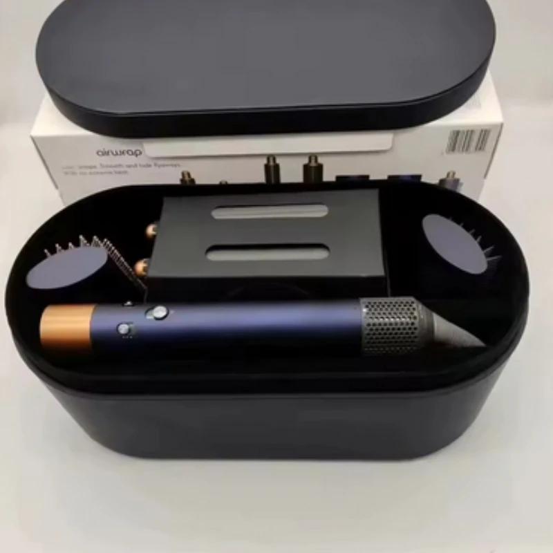 Kit de coiffure professionnel pour cheveux longs HSO5 complet avec boucleur et multi-styler pour un