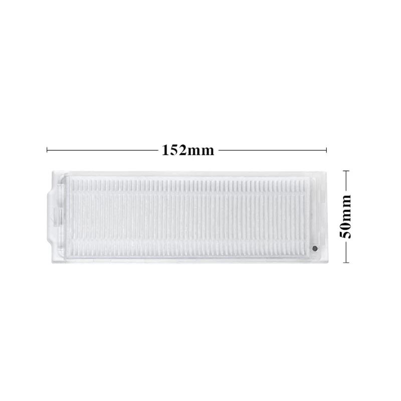 Pour Cecotec Conga 3290 3390 3490 3590 3690 3790 3890 Ultra titane aspirateur vitale brosse latérale