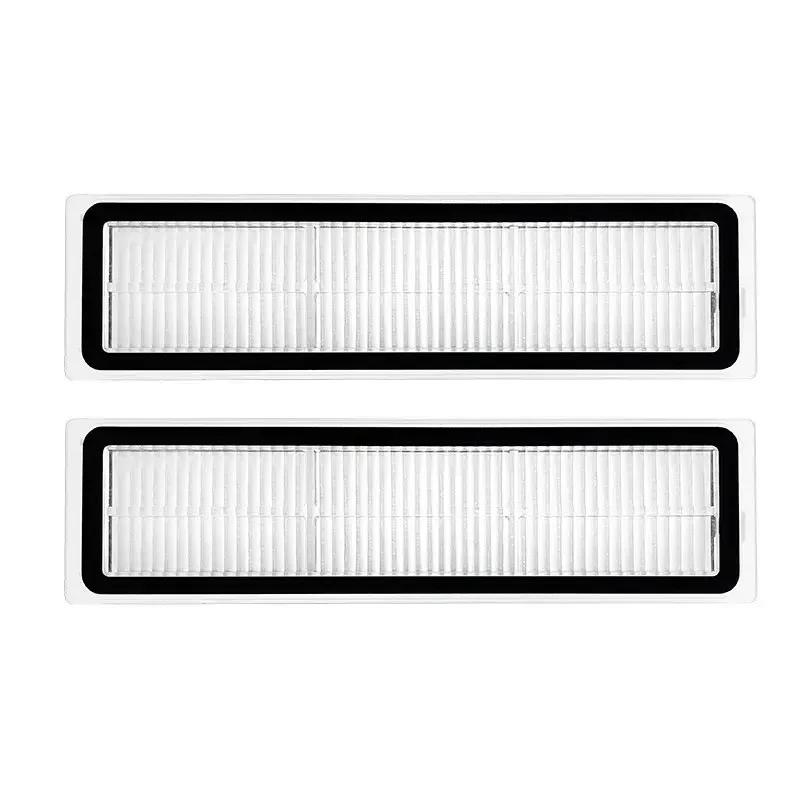 Pour Dreame D9 / D9 Max /Trouver LDS Finder Robot aspirateur rouleau brosse latérale vadrouille filt