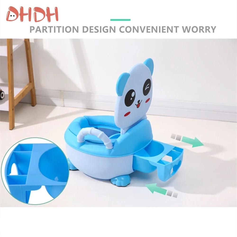 Siège de toilette pour bébé de qualité supérieure, mignon, imperméable, durable, confortable et port