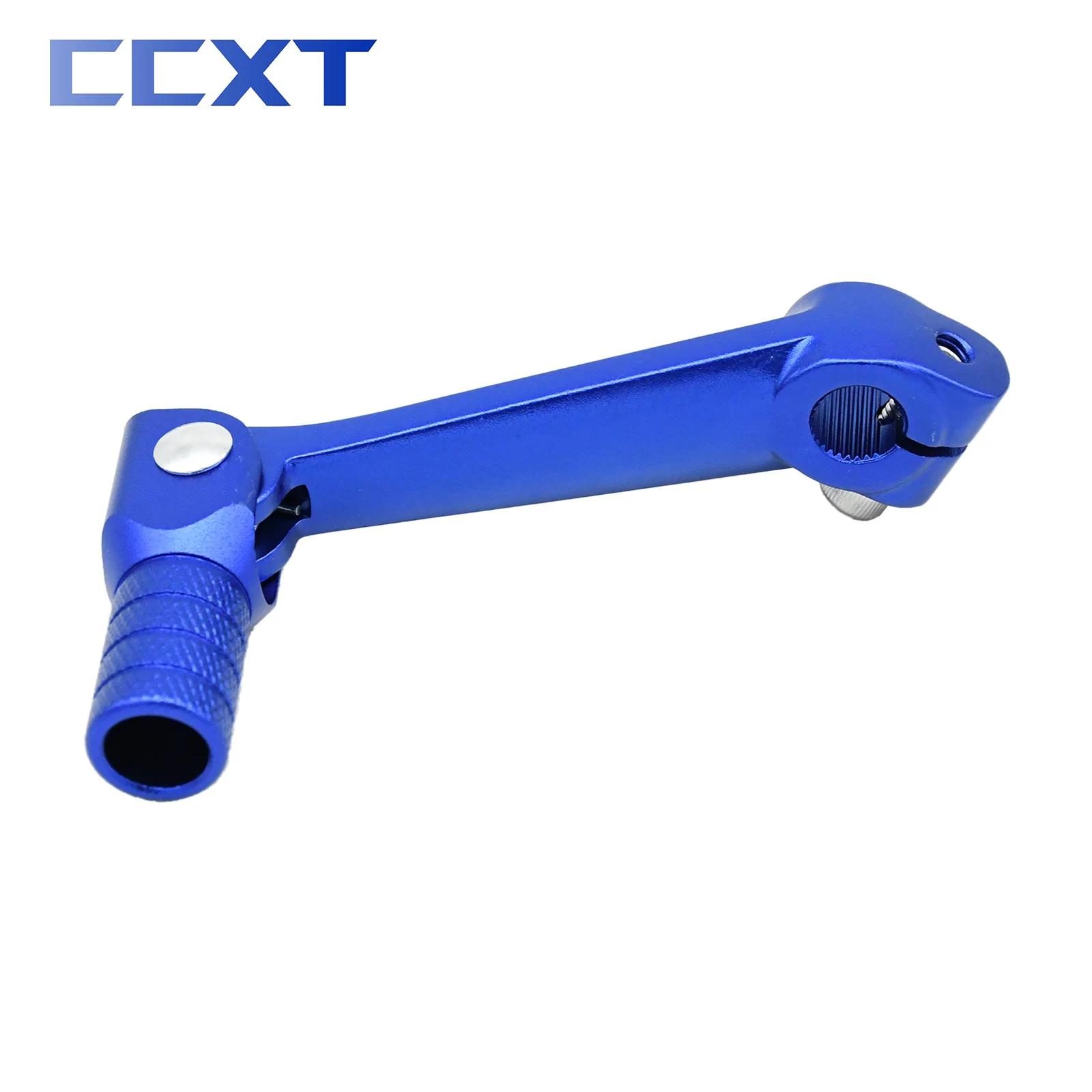 Levier de changement de vitesse pliable en aluminium pour moto, pour ATV Dirt Bike ZongShen NC250 BS