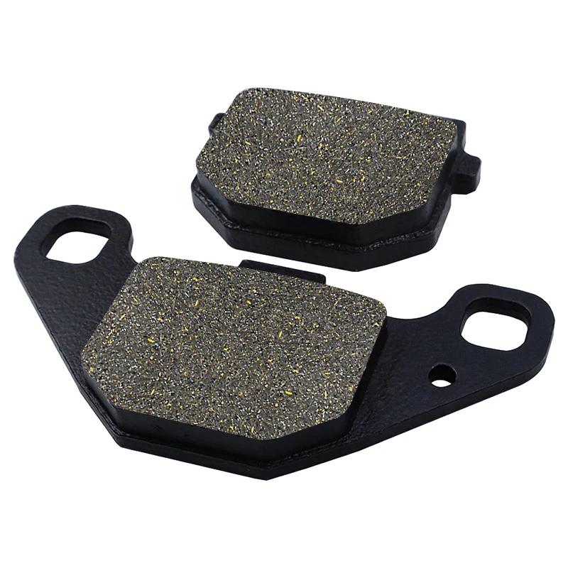 Plaquettes de Frein Avant de Moto pour Kawasaki AR50, AR80, AH80, AH100, KX80, KX100, KX125, KX250,