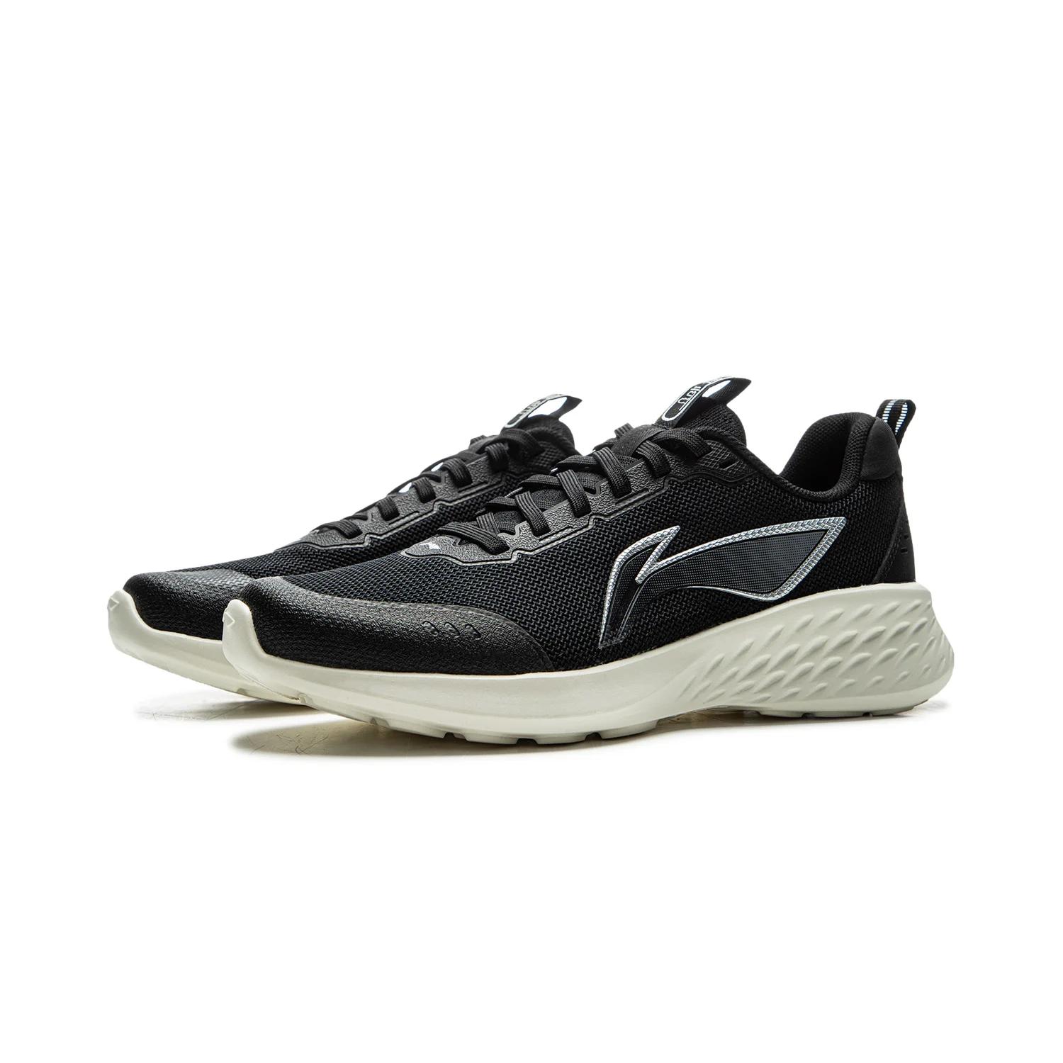 Chaussures de course Li-ning LIGHTCLOUD pour femmes - Baskets respirantes confortables élégantes rétro ARSV038