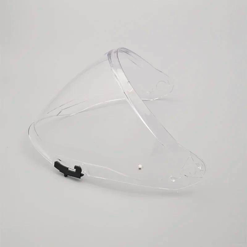 Visière pour casque de Moto LS2 OF603, remplacement de bouclier de Protection Anti-UV, accessoires p