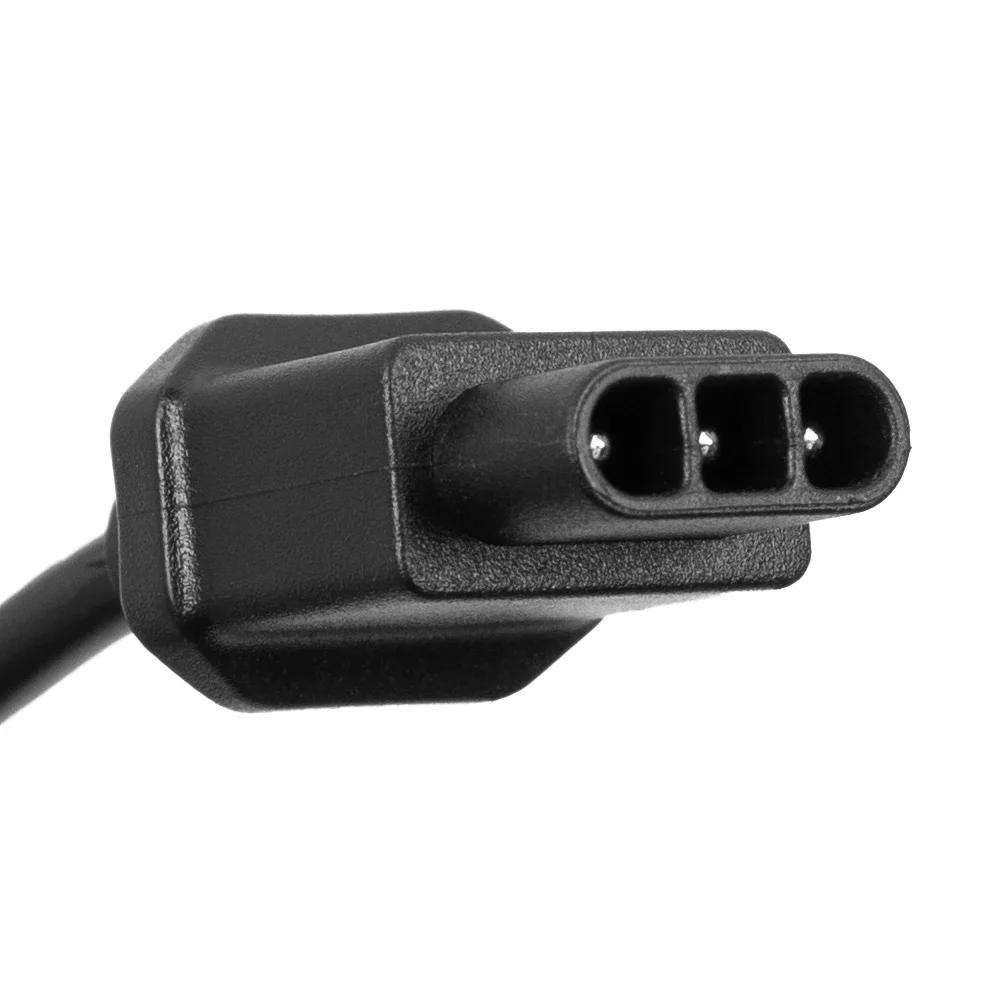 Chargeur de batterie pour Scooter électrique 53,5V 2a, pour NIU KQi1 Pro/Sport & KQi2 Pro/ KQi3 Pro/