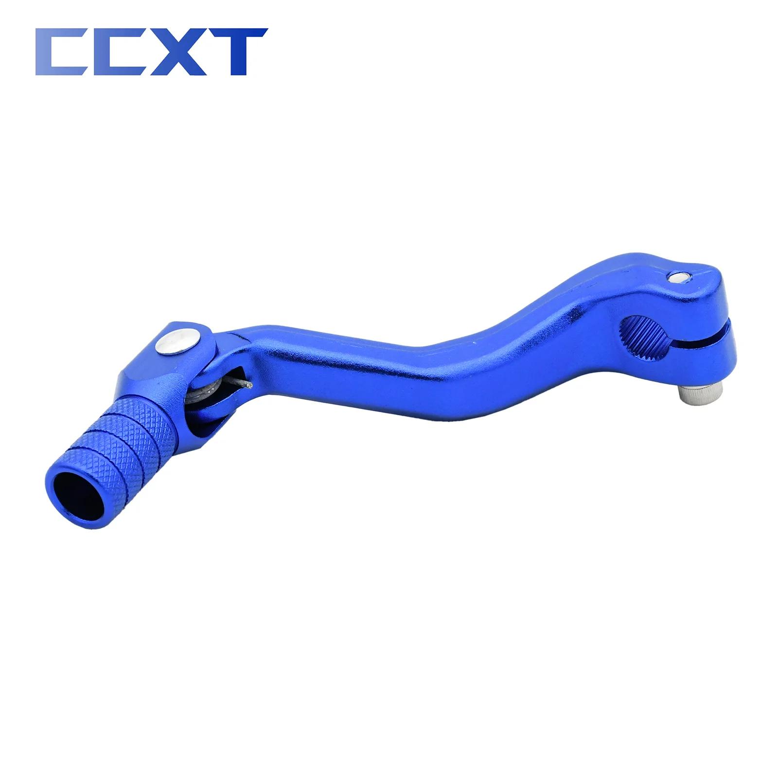 Levier de changement de vitesse pliable en aluminium pour moto, pour ATV Dirt Bike Kayo Apollo Zongs