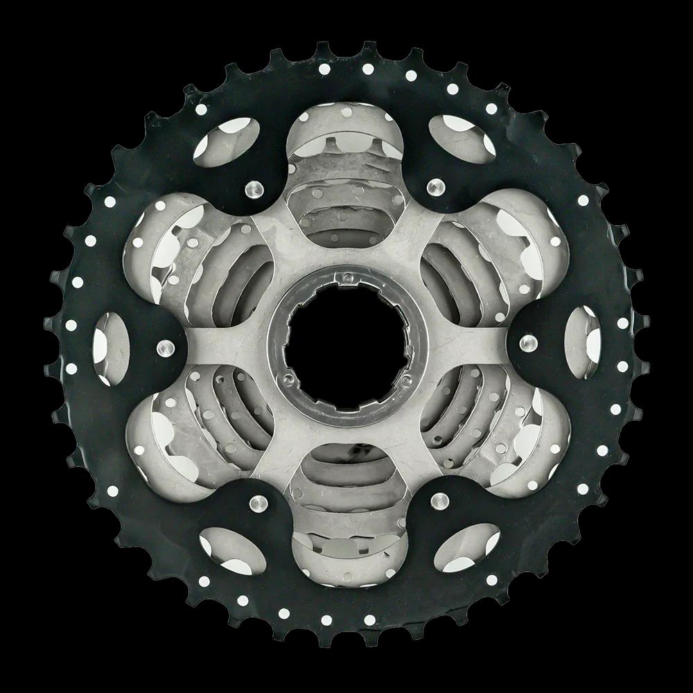 ZRACE-Cassette de vélo 9 vitesses, roue libre VTT 11-40T / 11-42T, 9 s CASSETTE