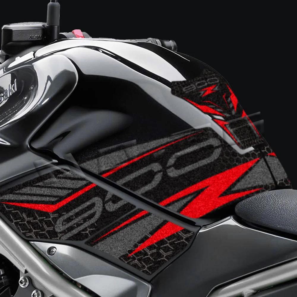 Autocollant antidérapant pour réservoir de moto Z900 z900 2017 – 23 3M, autocollant de Protection po