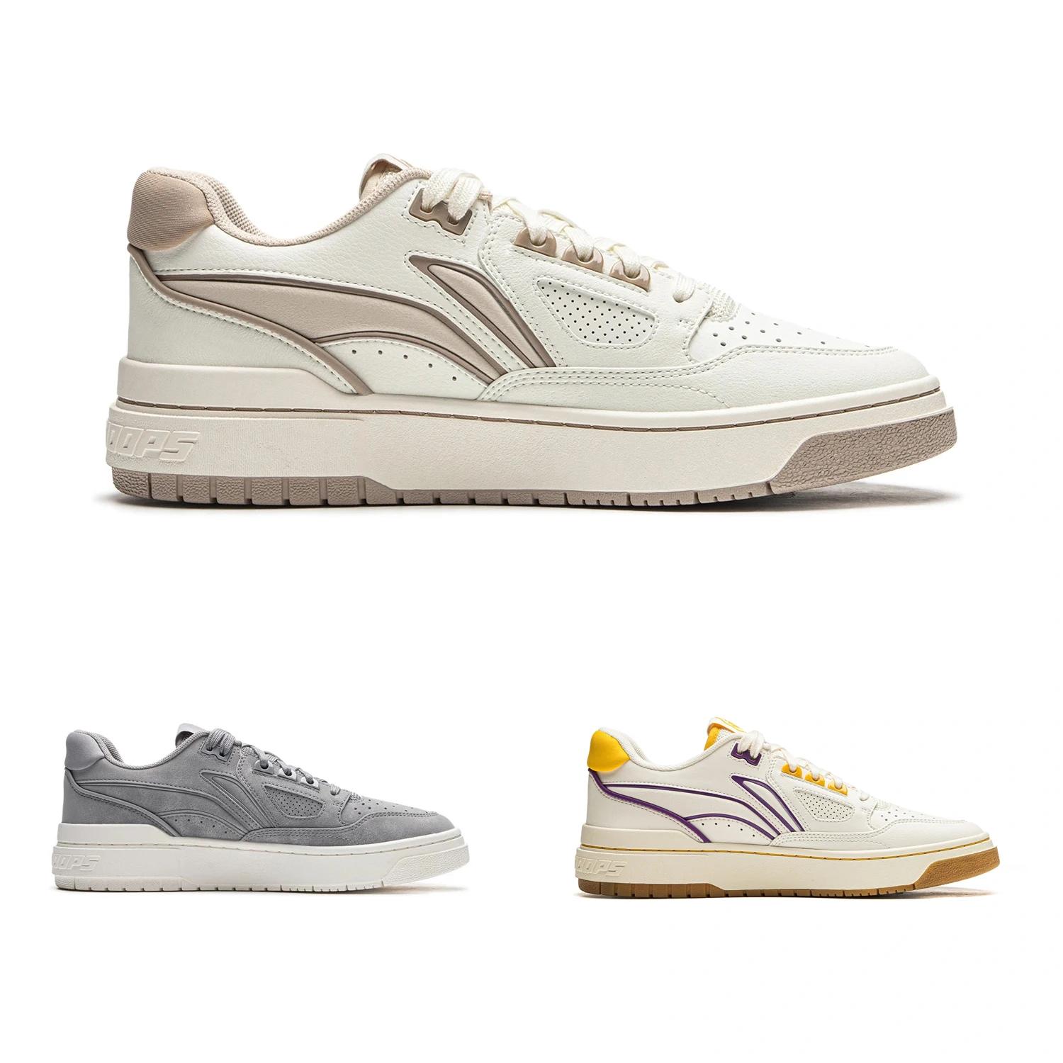 Chaussures de basket Li-Ning BADFIVE ROOKIE unisexes - Baskets streetwear pour le sport et les loisirs