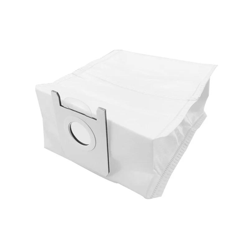 Sacs à poussière pour aspirateur Robot Roidmi EVE Plus, accessoires, sac poubelle, brosse principale