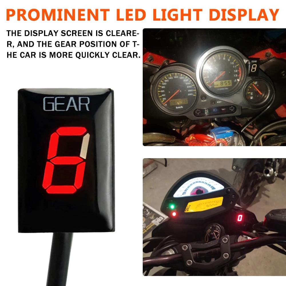 Indicateur de vitesse pour Honda Hornet CBR600 F F3 F4 F4i CB600F CBF600 VFR800 Fi CBR 900RR 919RR 9