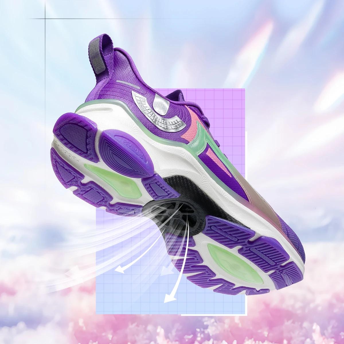 ONEMIX-Baskets à rebond élevé pour hommes, chaussures d'entraînement confortables, respirantes, rési