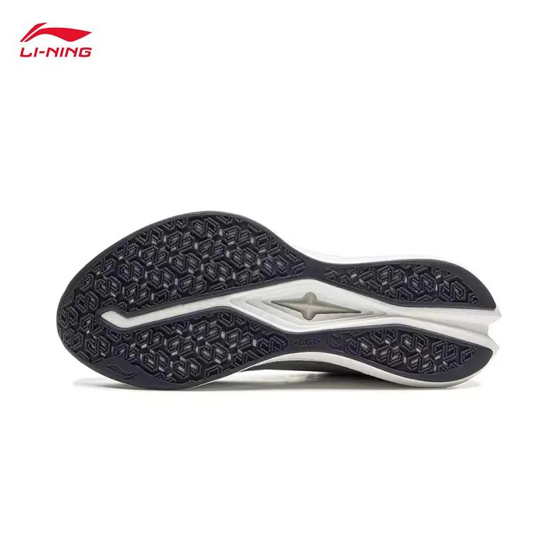 LI-NING RED HARE 8 PRO chaussures de course BOOM FIBER pour hommes chaussures de course d'entraîneme