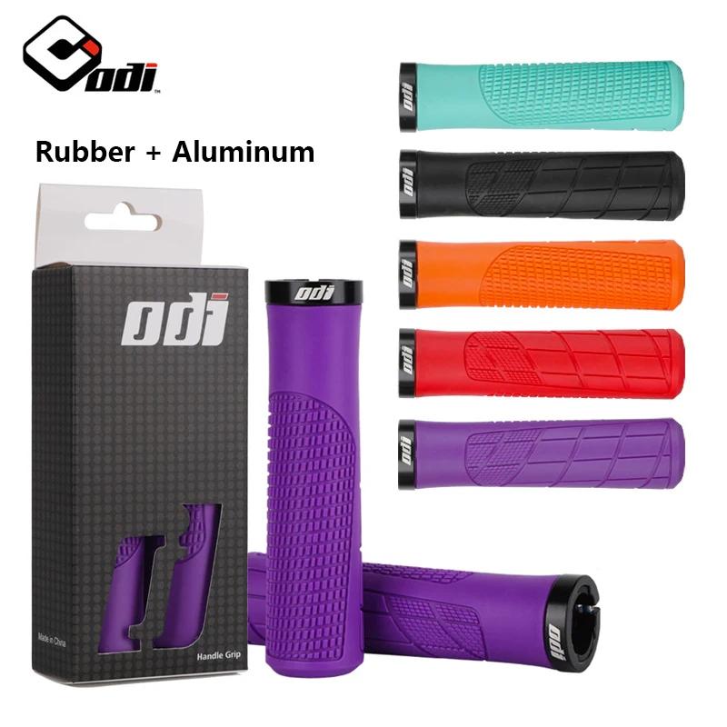 Poignées de guidon de vélo ODI poignées de vélo VTT de haute qualité manchettes antidérapantes Absor