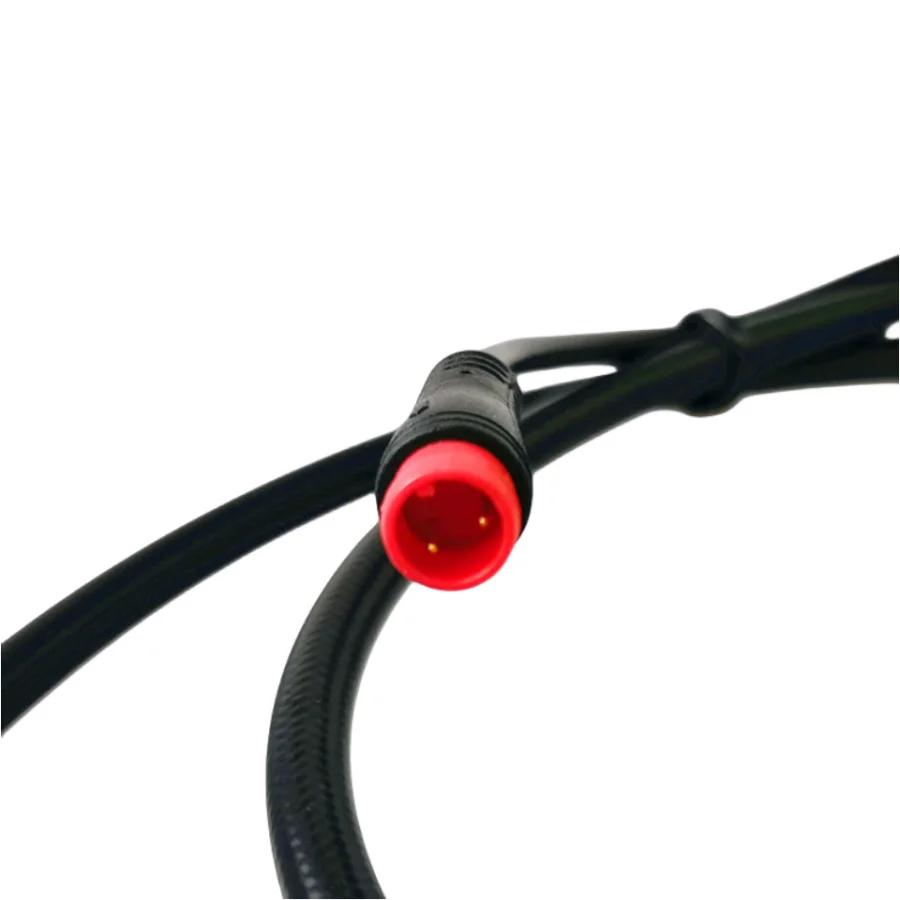Le scooter électrique de bicyclette de XOD freine XD-H800 / XD-H880 1350MM 2000MM imperméabilisent l
