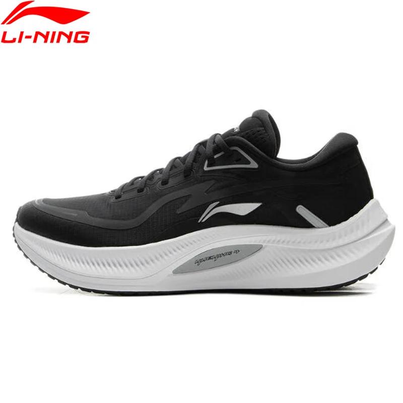 Chaussures course Li-ning YUEYING 4 hommes coussin confort léger antidérapant baskets sport